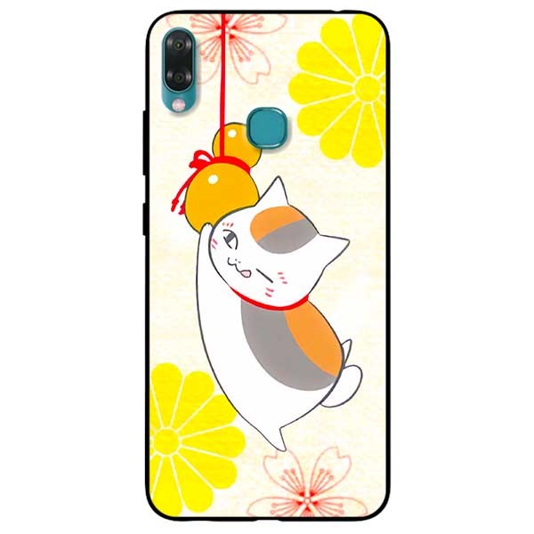 Ốp lưng dành cho Vsmart Joy 1+ mẫu Mèo May Mắn 2