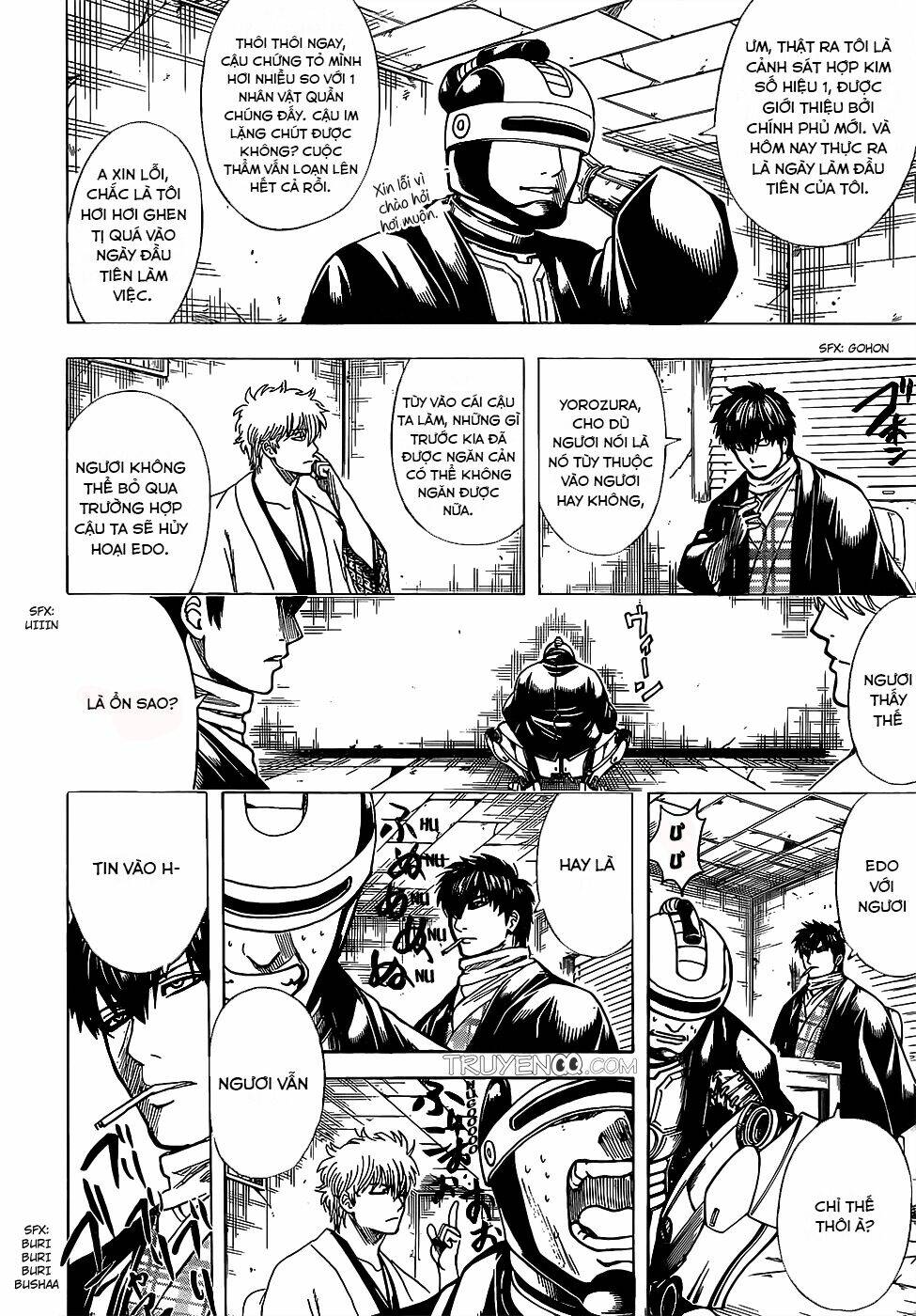 gintama - linh hồn bạc chapter 674 9