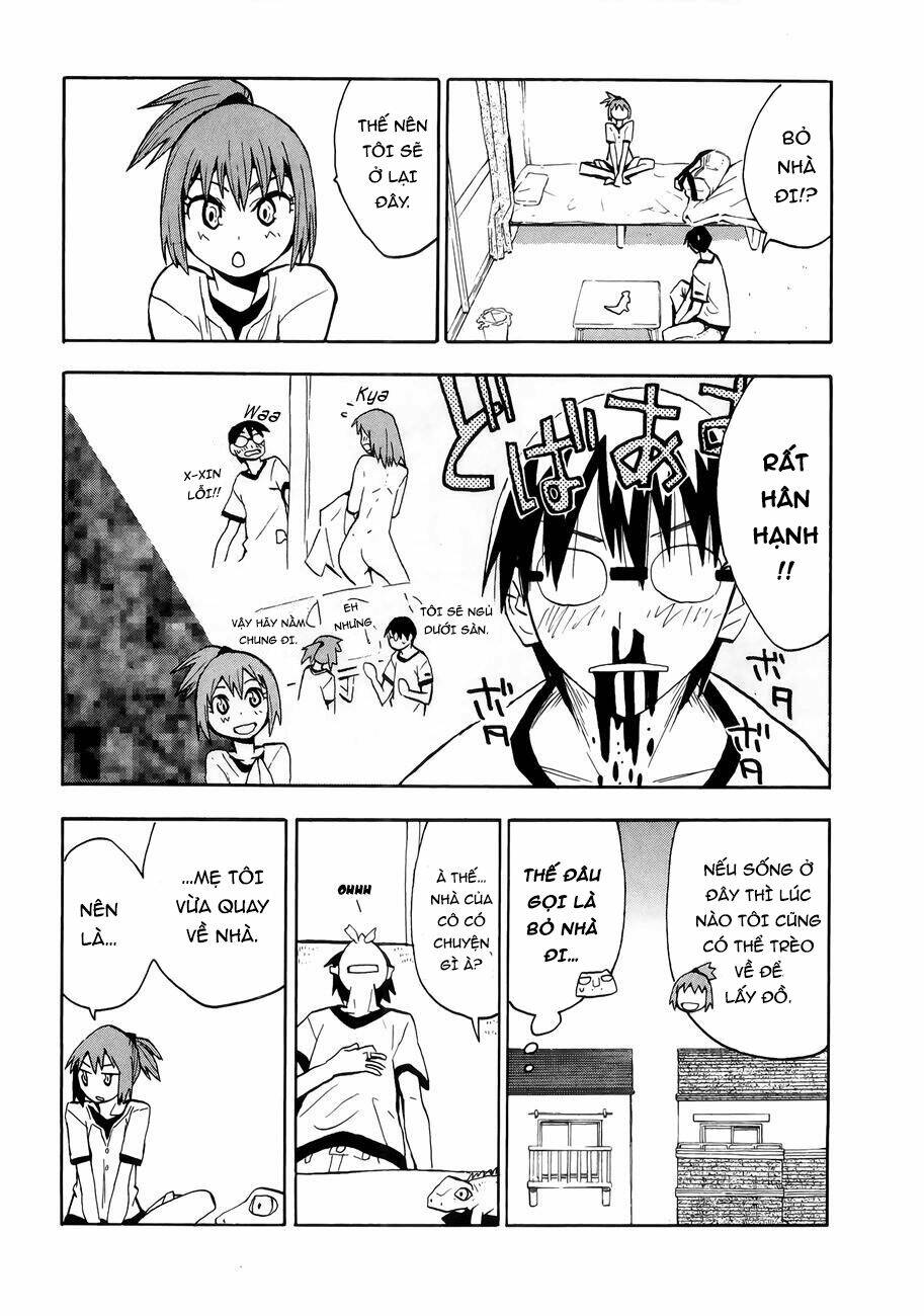 hoshi no samidare - lucifer and the biscuit hammer chapter 31 17