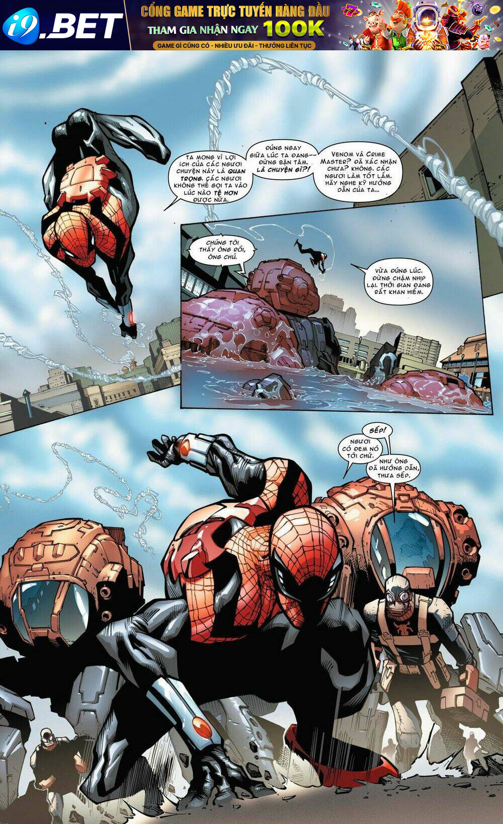 superior spider man chapter 22 14