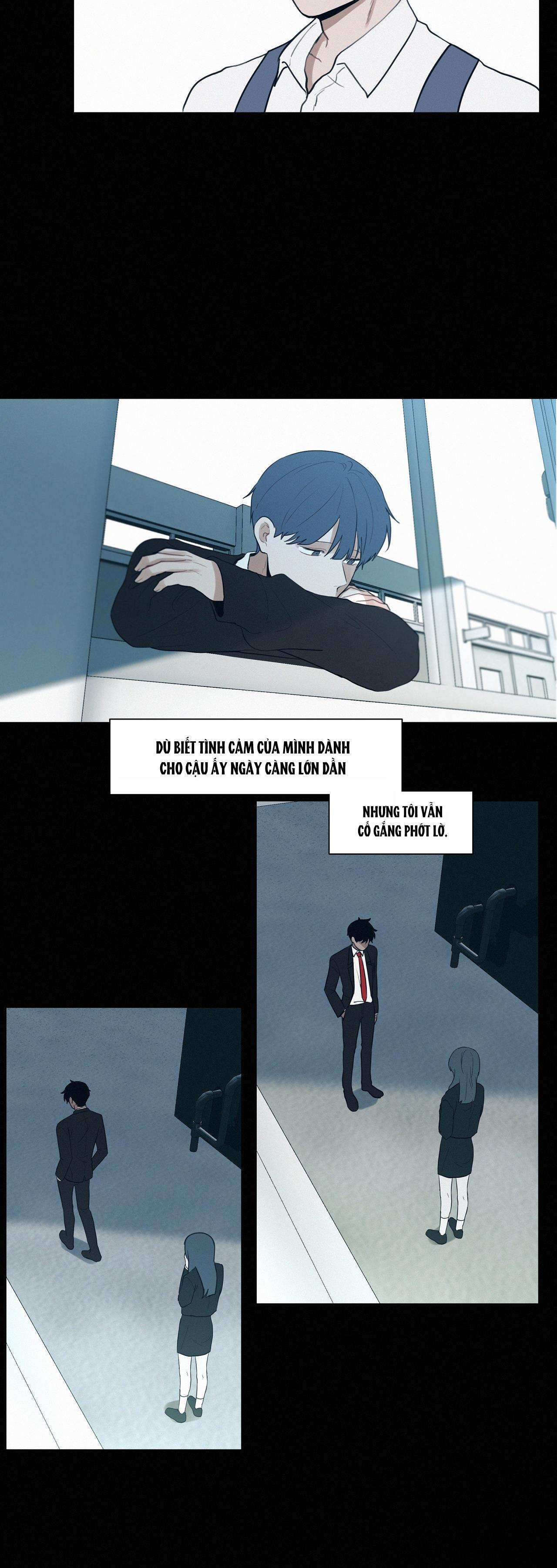 hiến tế máu chapter 57 14