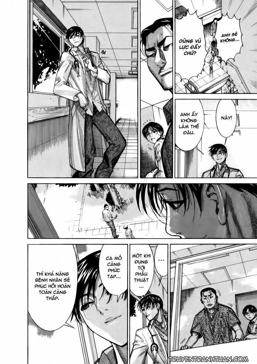 team medical dragon - y đội rồng chapter 68 19