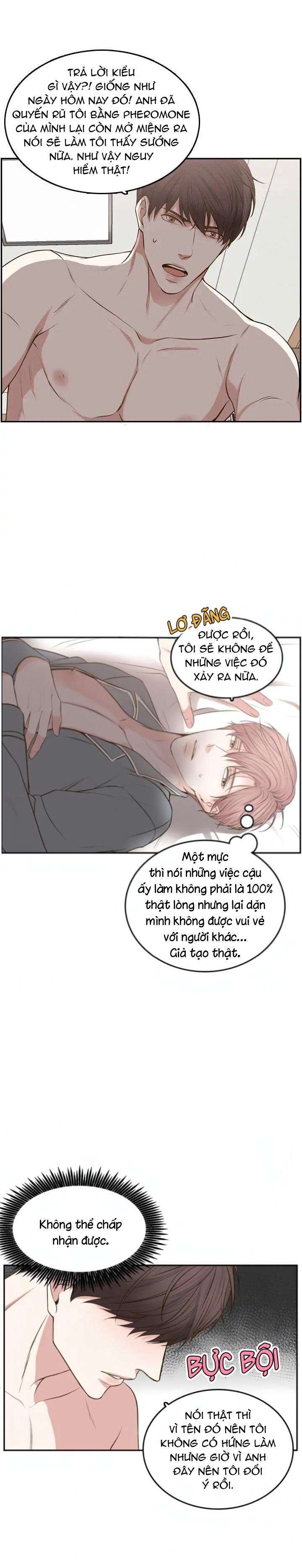 tan chảy trong em chapter 19 13