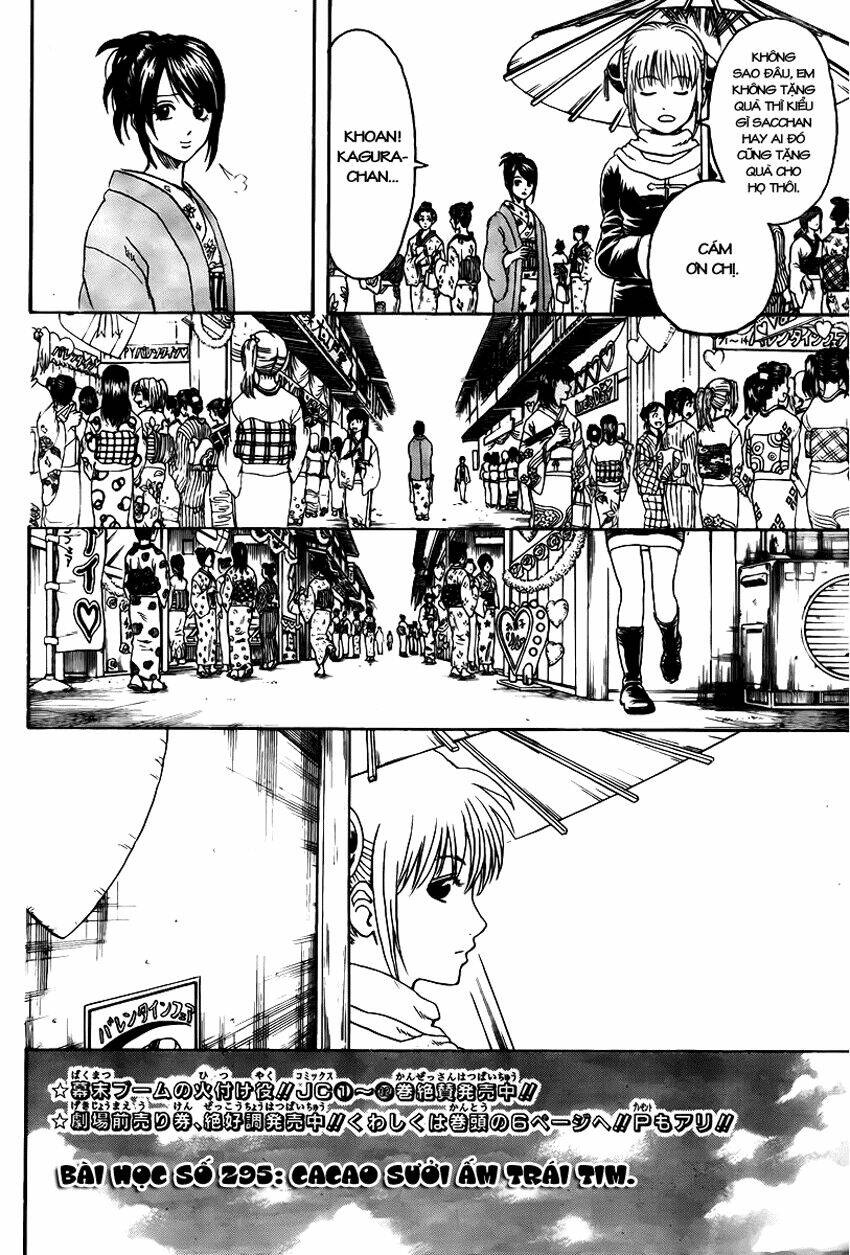 gintama - linh hồn bạc chapter 295 5