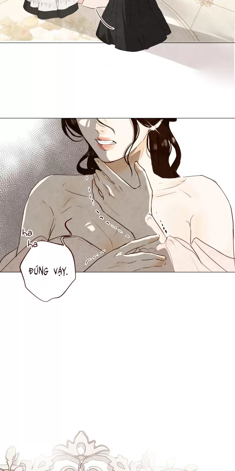 tôi là kẻ phản diện chapter 1 83