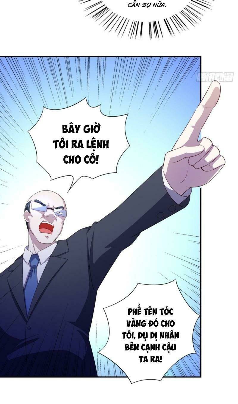 ta làm phản phái ở trong truyện harem chapter 21 8