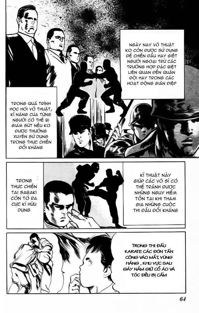 kenji-quyền nhi phương thế ngọc chapter 33 7