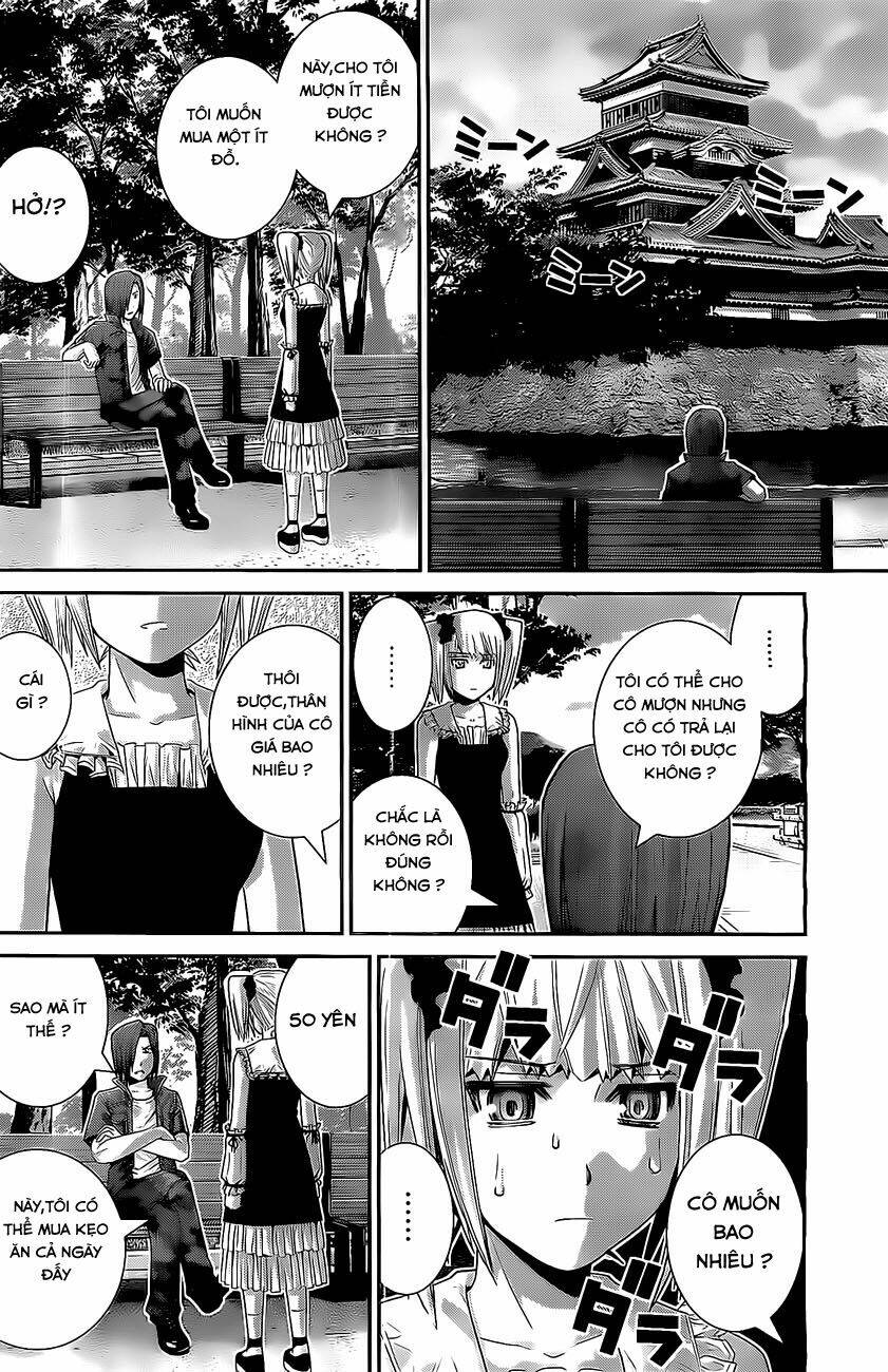cô ấy là kuroneko chapter 34 14