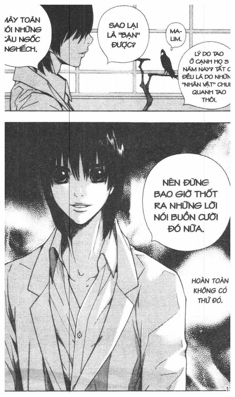 móng vuốt chapter 2 111