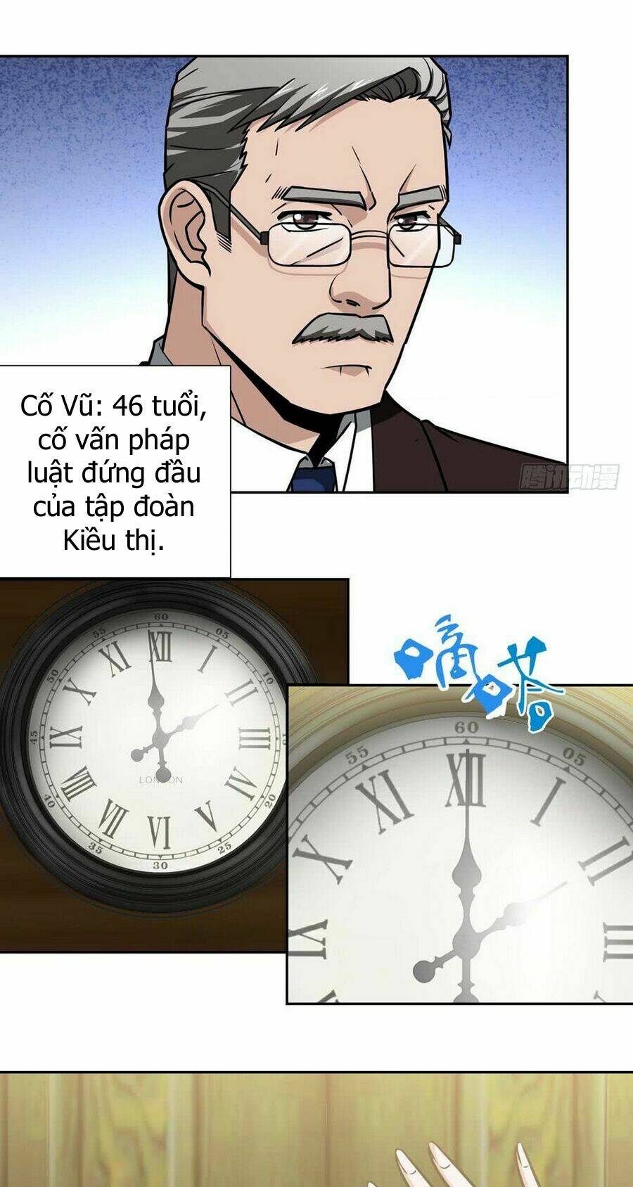 hộ hoa cao thủ tại đô thị chapter 11 16