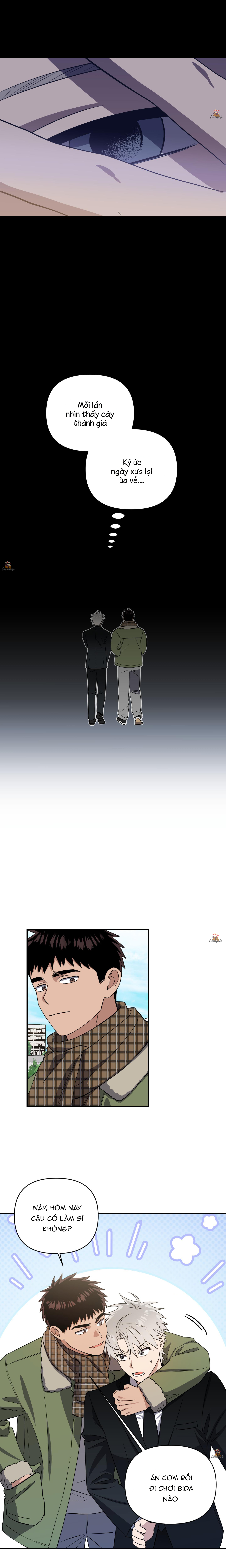 nghe nói có ma trong phòng clb chapter 15 11