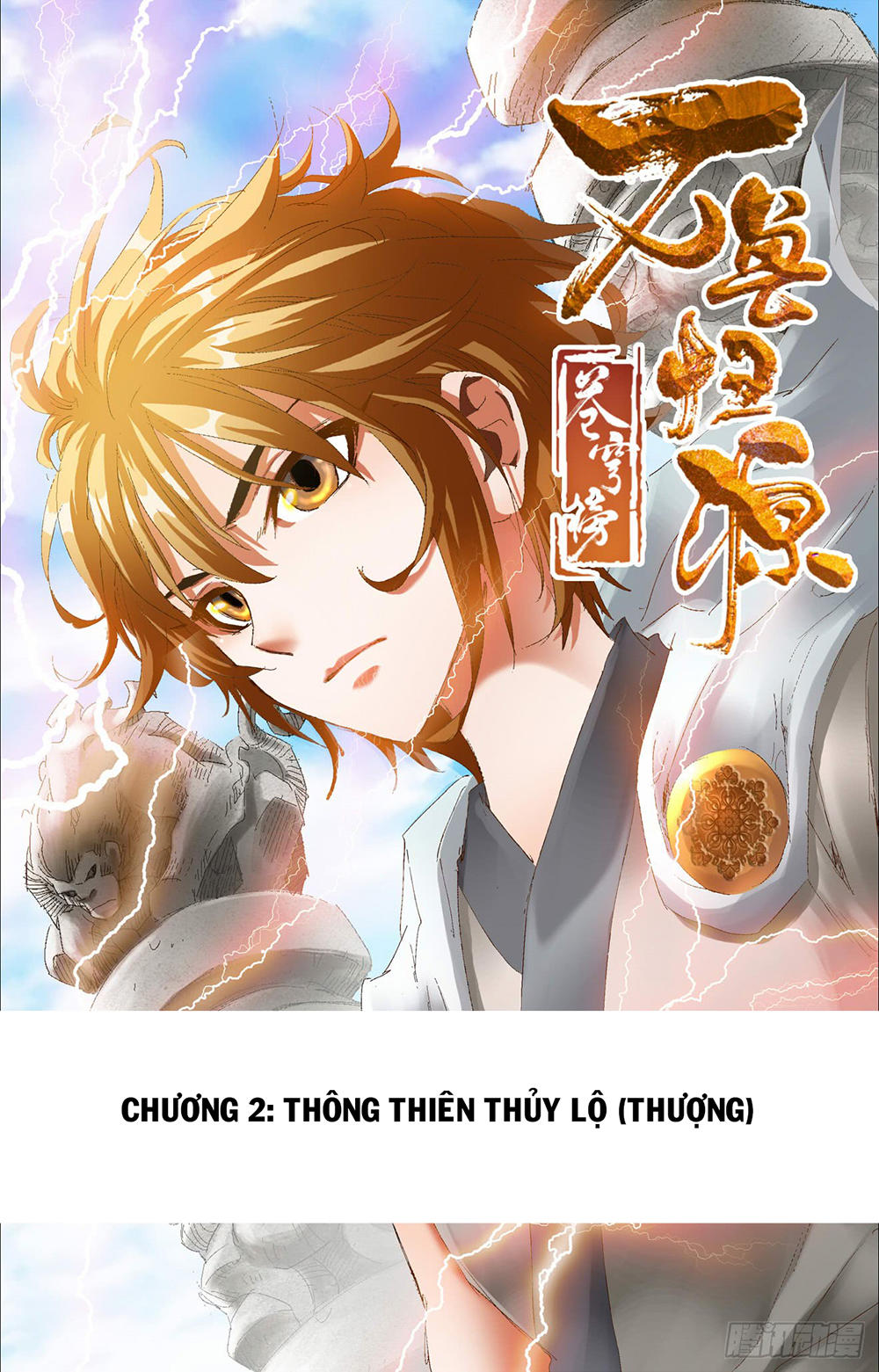 thương khung bảng chi vạn thú quy nguyên chapter 2.1 1