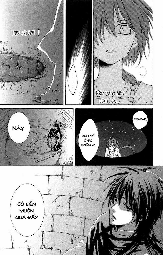 bình minh arcana chapter 7 29