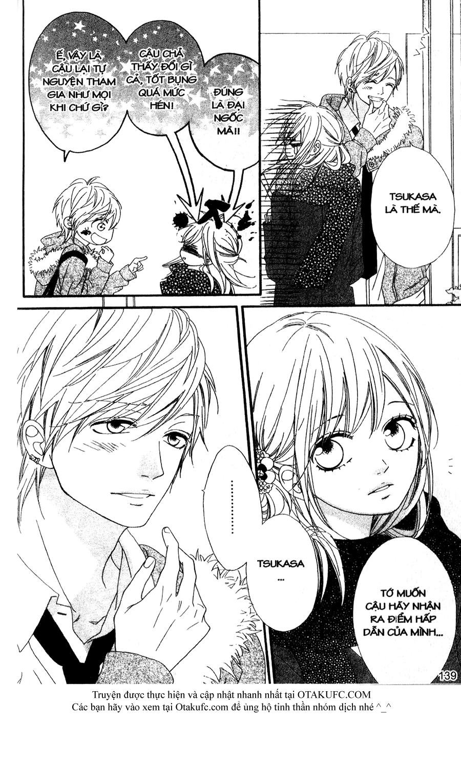 mune ga naru no wa kimi no sei chapter 17 30