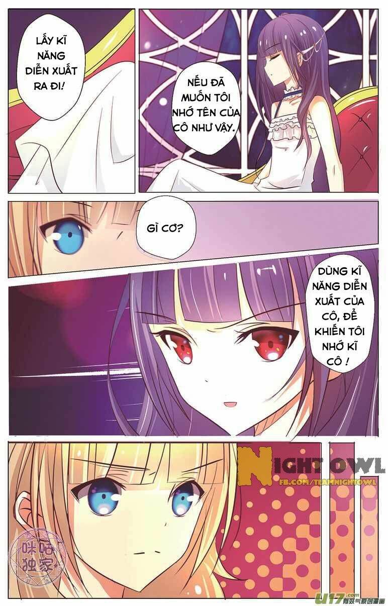 quan hệ rắc rối chapter 3 4