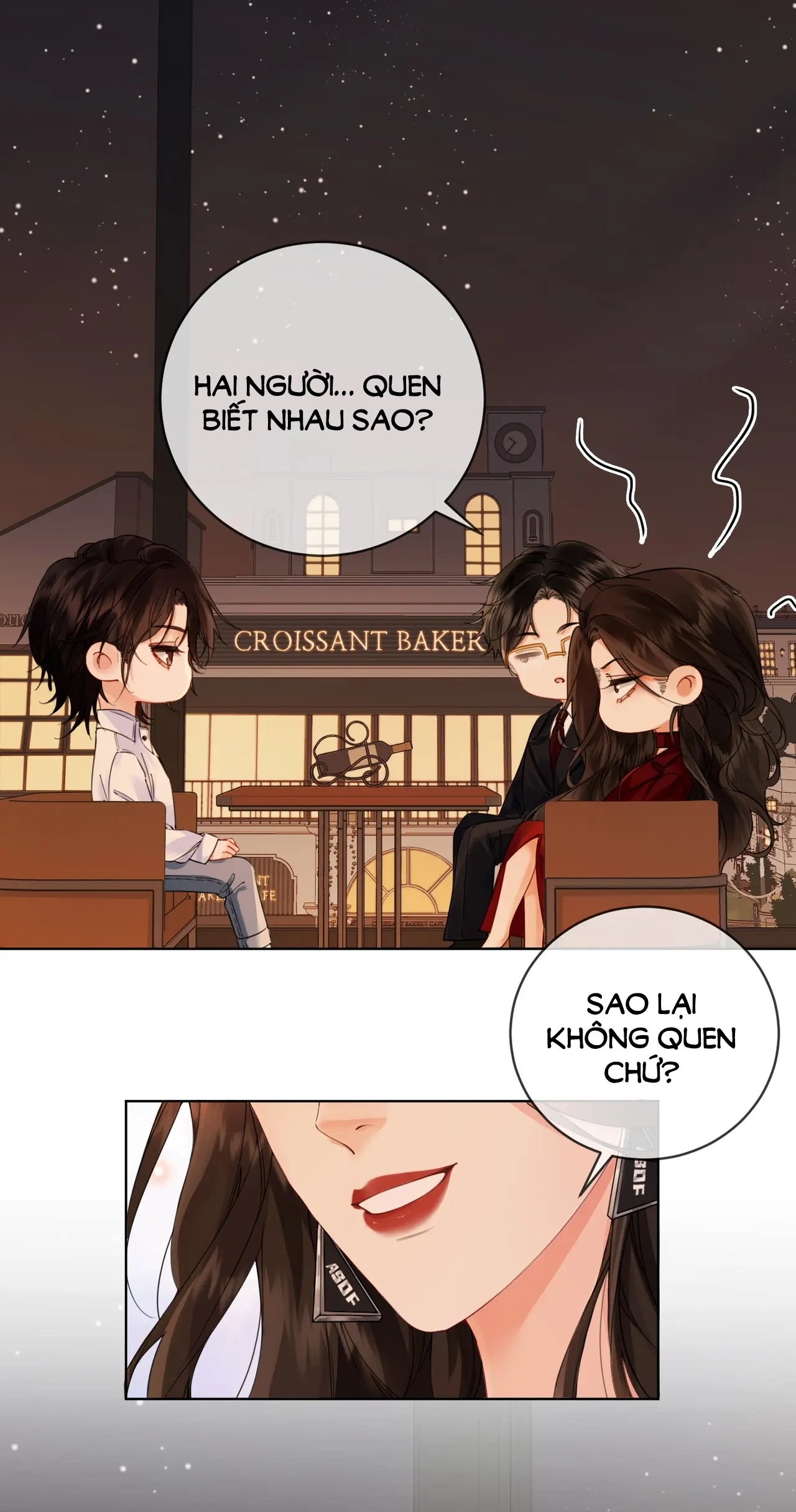 Nàng Pháp Y Thân Yêu Của Tôi chapter 10.1 - Trang 6