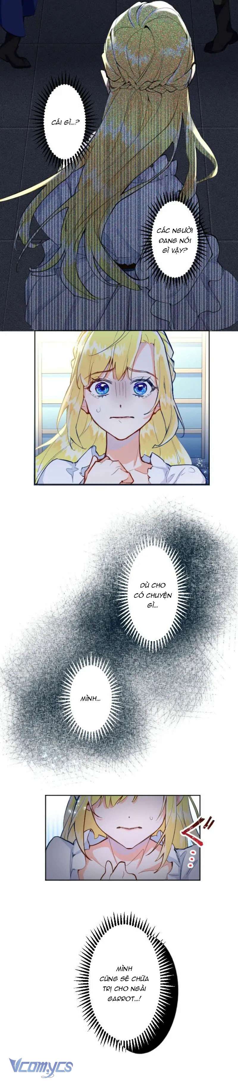 sự báo thù của một vị thánh chapter 1 22