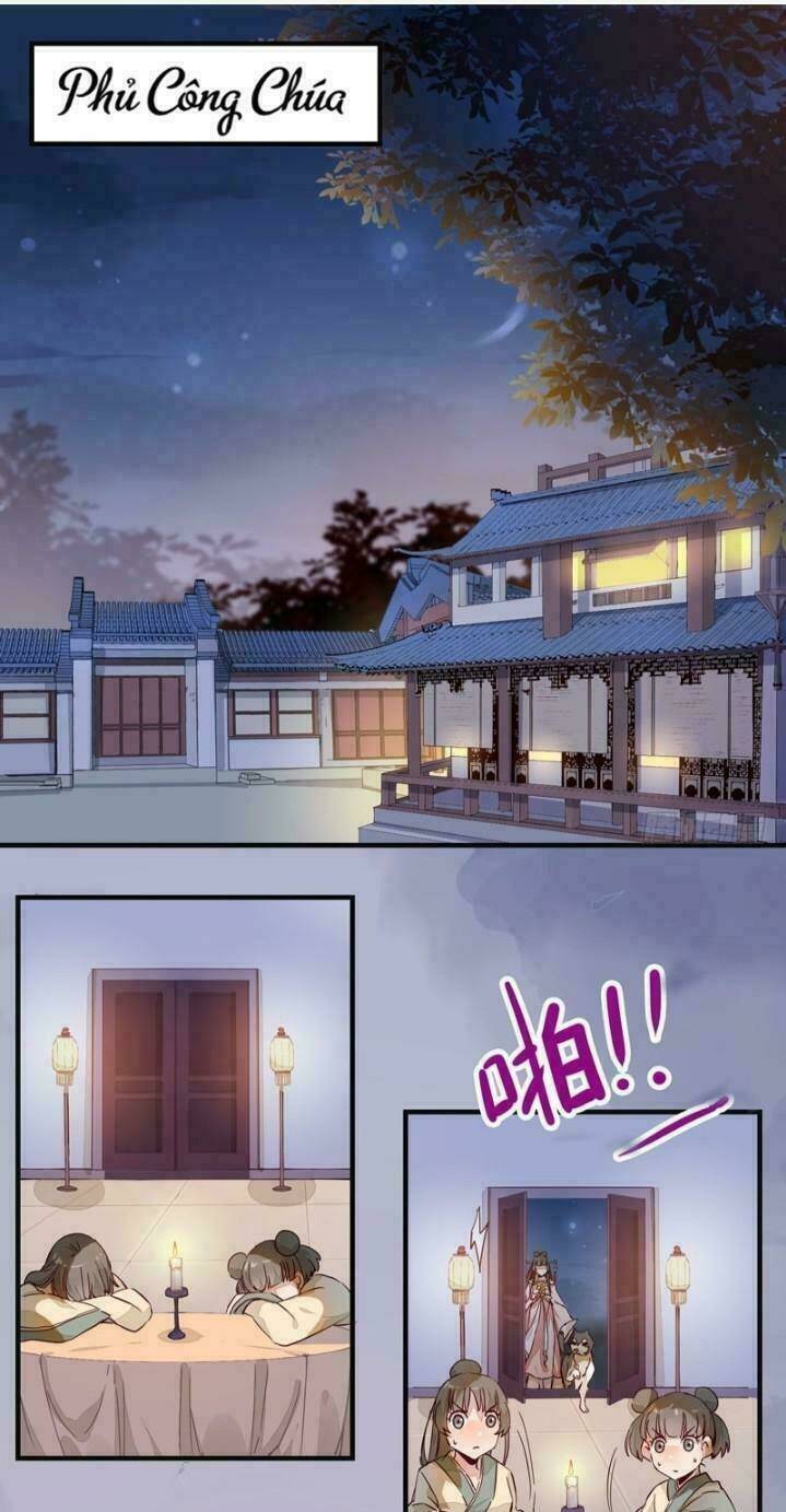 công chúa là nam nhân chapter 7 2