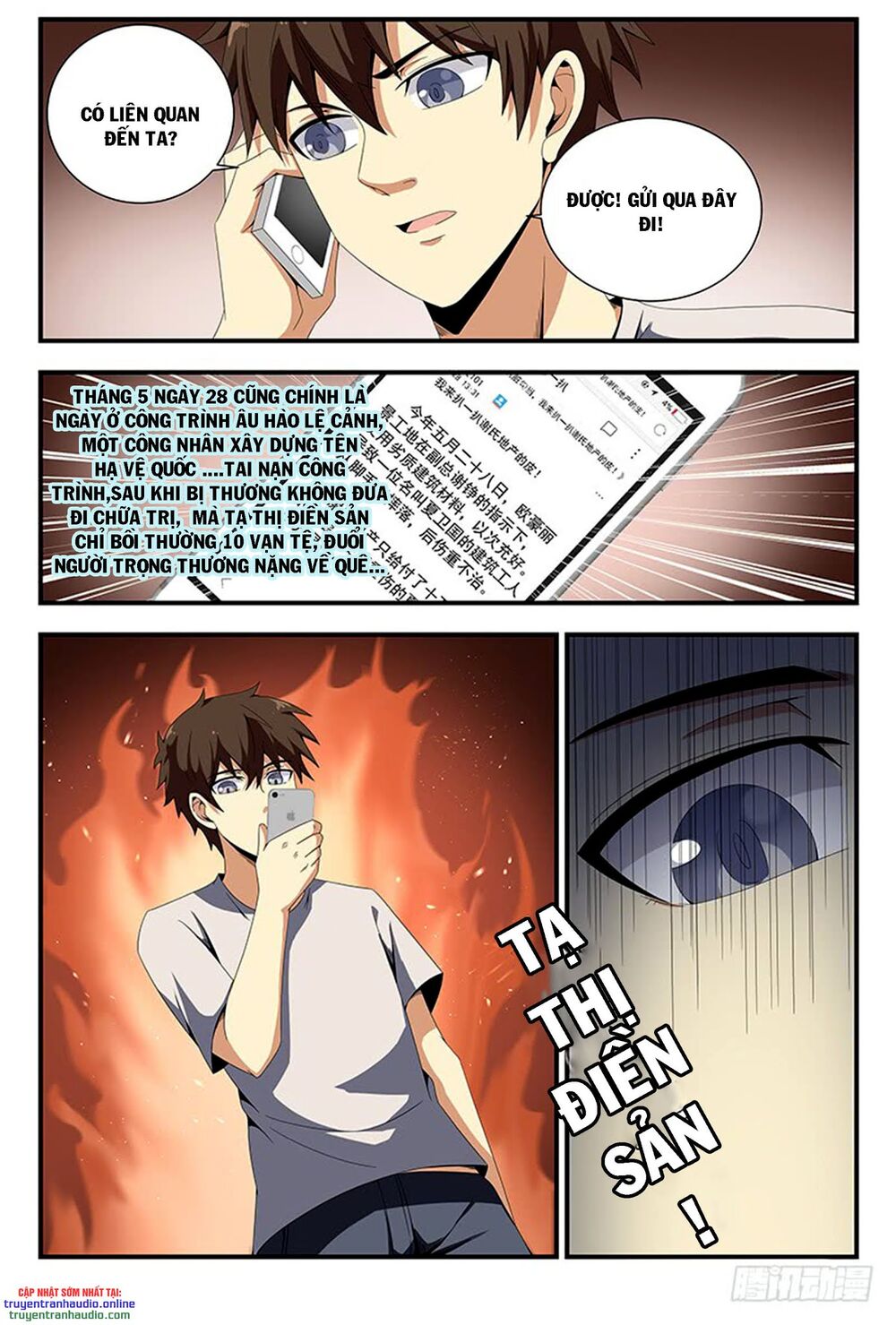 long ẩn giả chapter 77 1