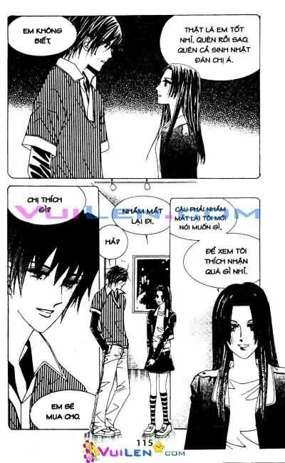 nụ hôn đầu chapter 5 115