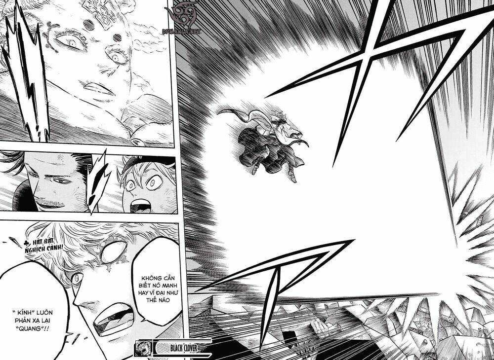 black clover - pháp sư không phép thuật chapter 50 19