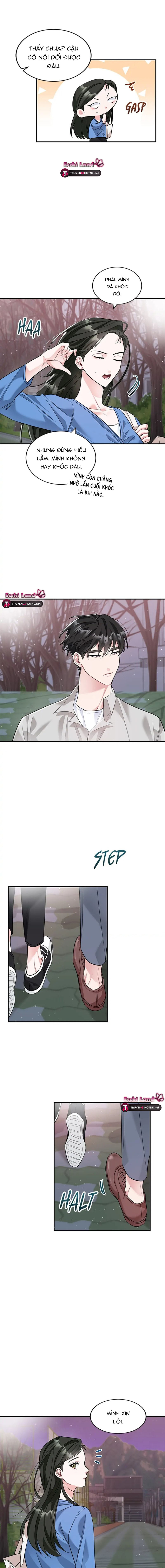 vụ tai tiếng có chủ đích chapter 16.1 4