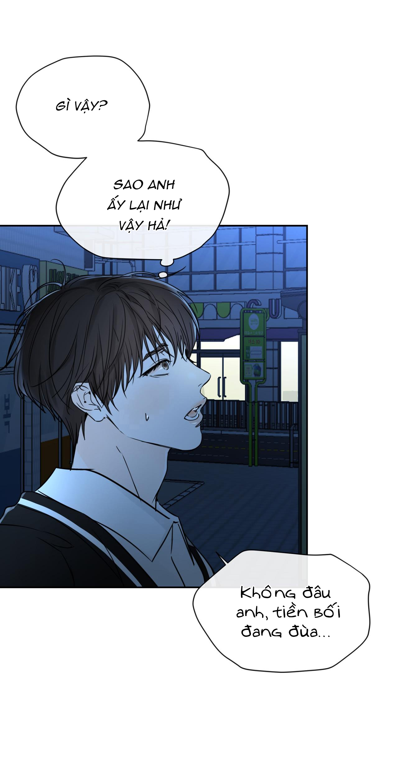 hướng đến nơi chân trời chapter 13 16