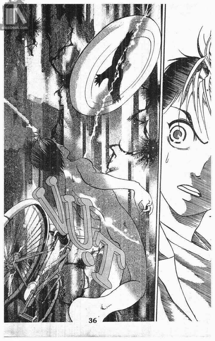 bàn tay thần sầu teru chapter 122 17