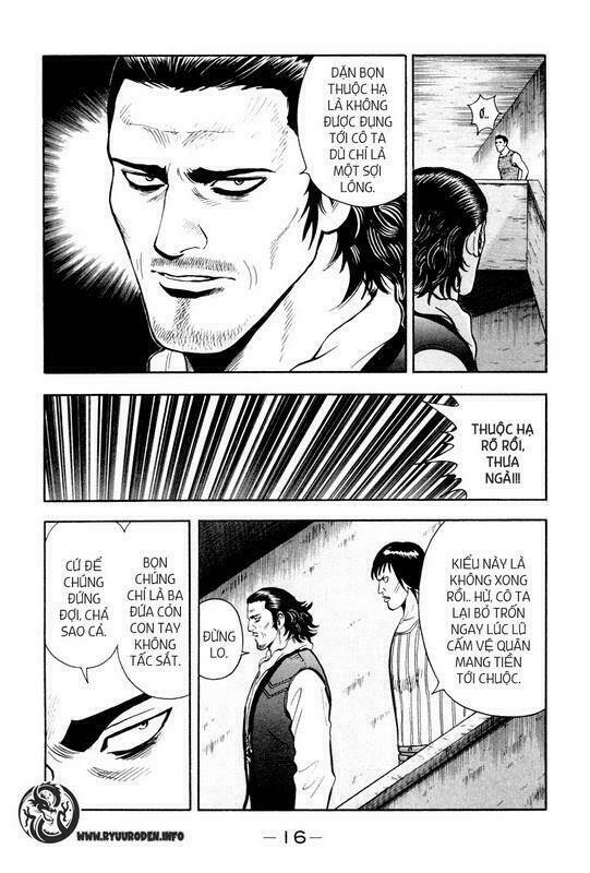 hoàng phi hồng phần iii chapter 3 15