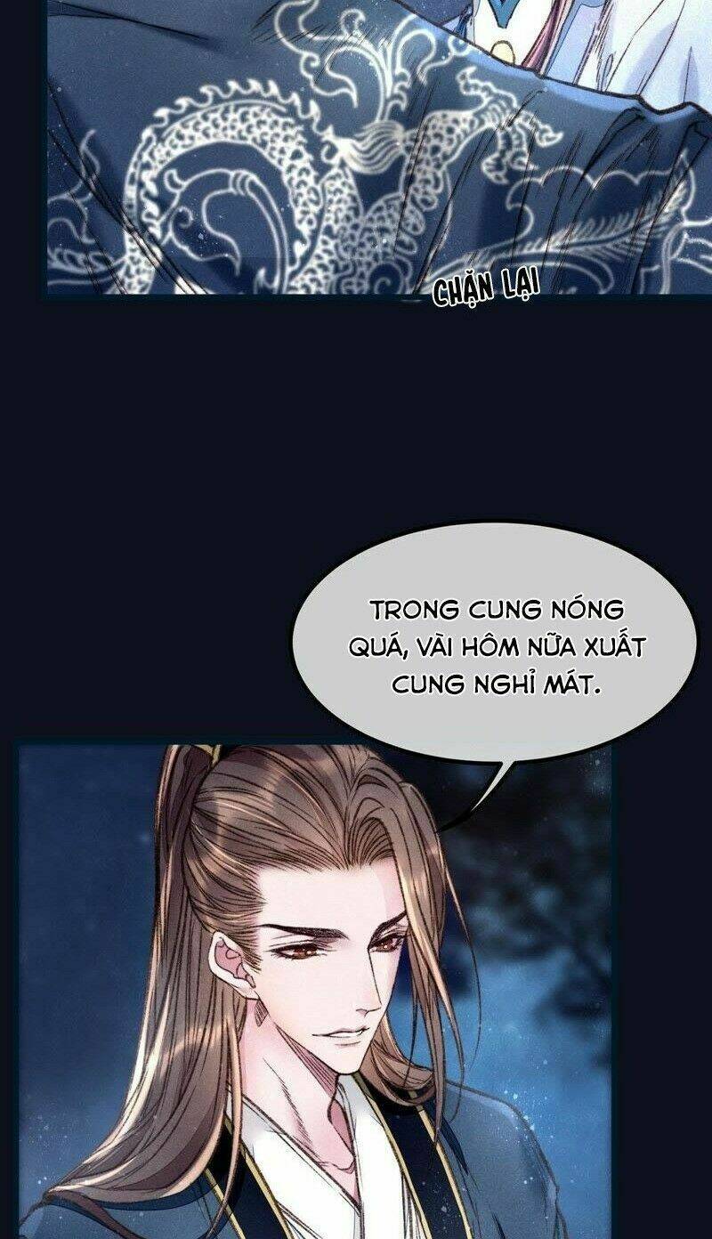 hoàng thái phi cũng muốn yêu chapter 35 17