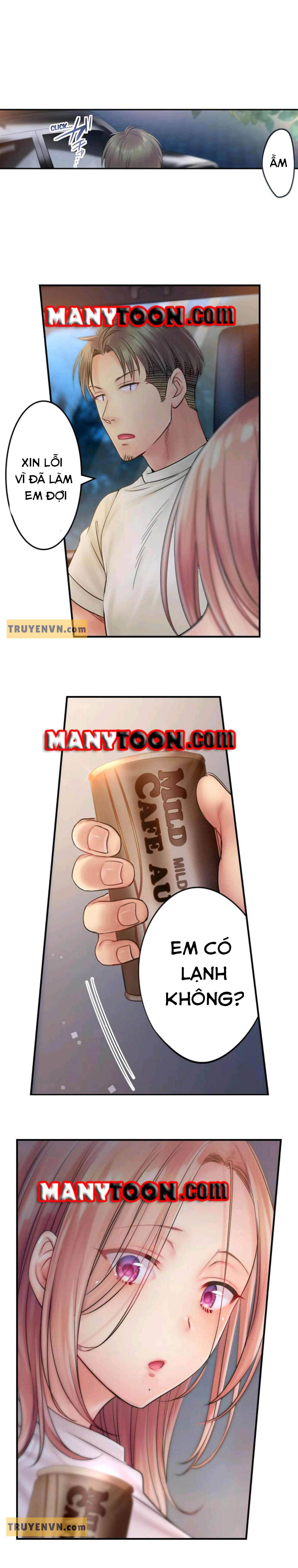 tôi không thể cưỡng lại cách hắn mát-xa! chapter 50 2