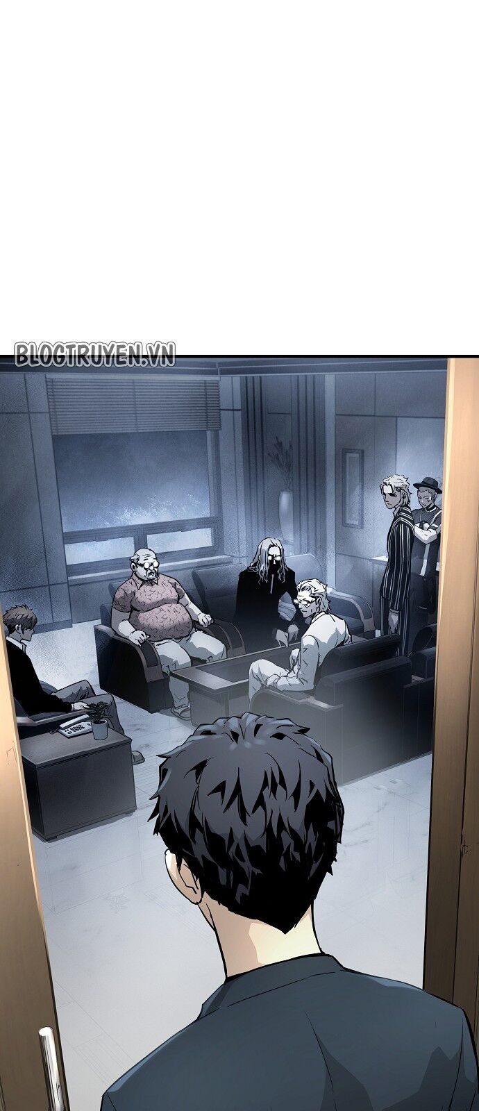 The Breaker 3: Quyền Năng Vô Hạn chapter 14 64