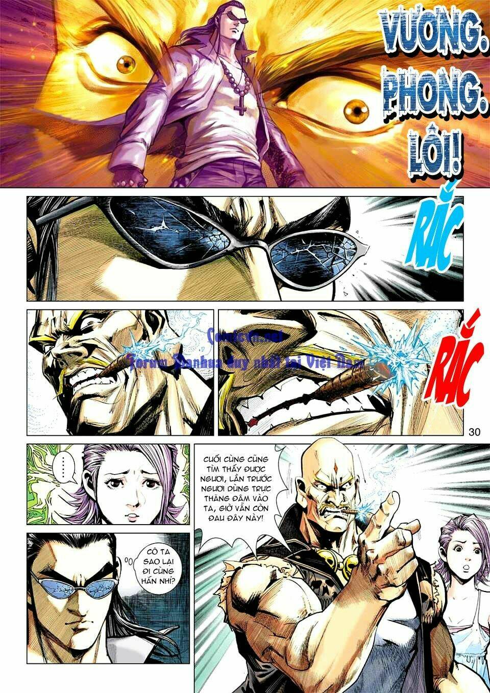 vương phong lôi 1 chapter 12 28