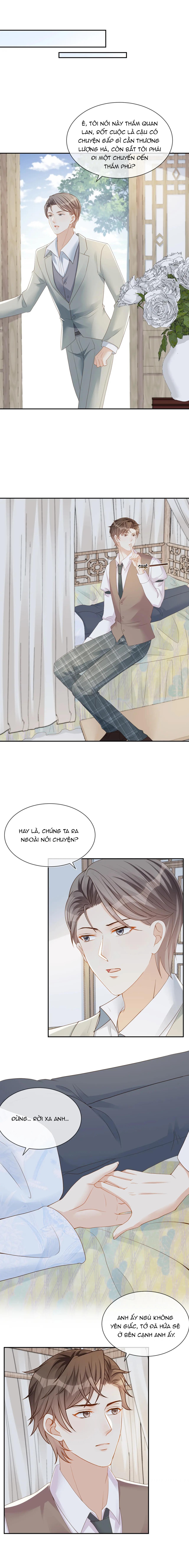 dạ yến chapter 54 4