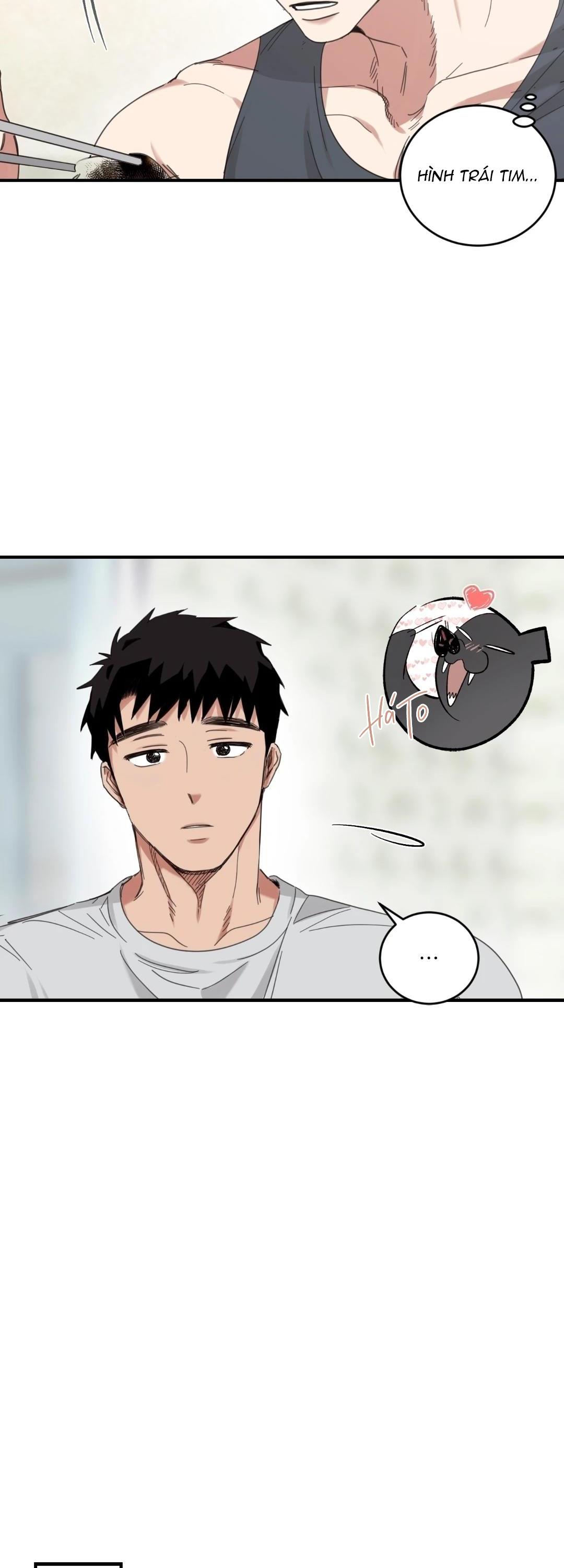 ngôi nhà hướng mặt trời mọc chapter 14 30