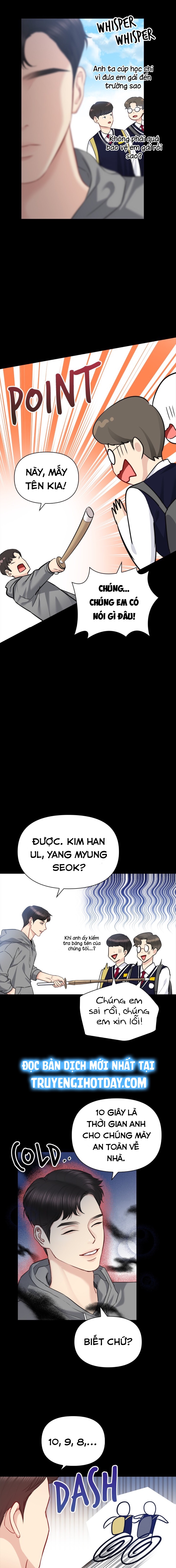 hẹn hò rồi yêu chapter 66 10