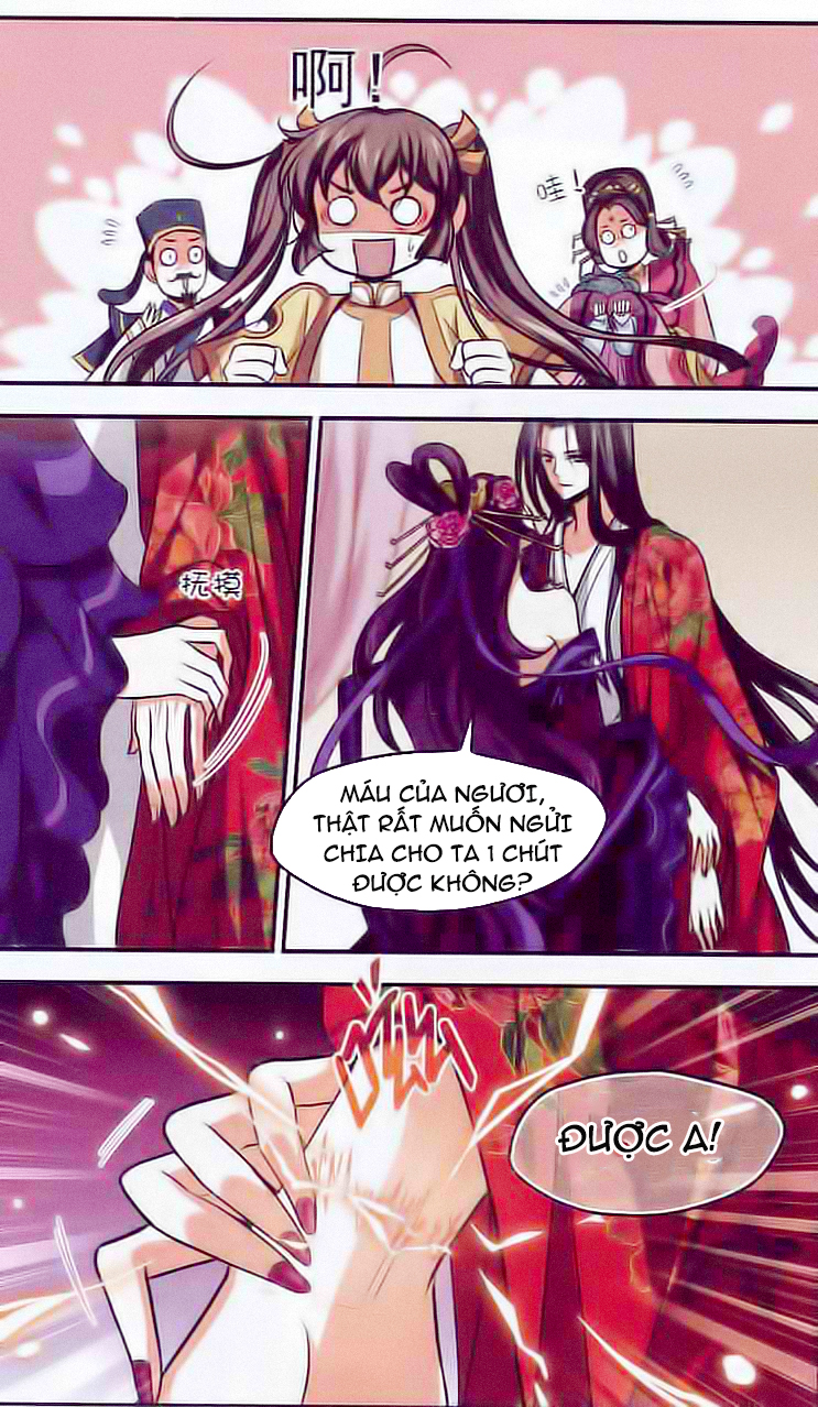 khuynh ngã nhất sinh nhất thế luyến chapter 11 16