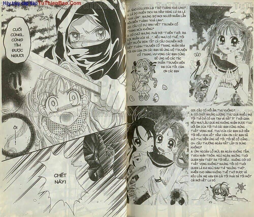 công chúa búp bê chapter 1 31