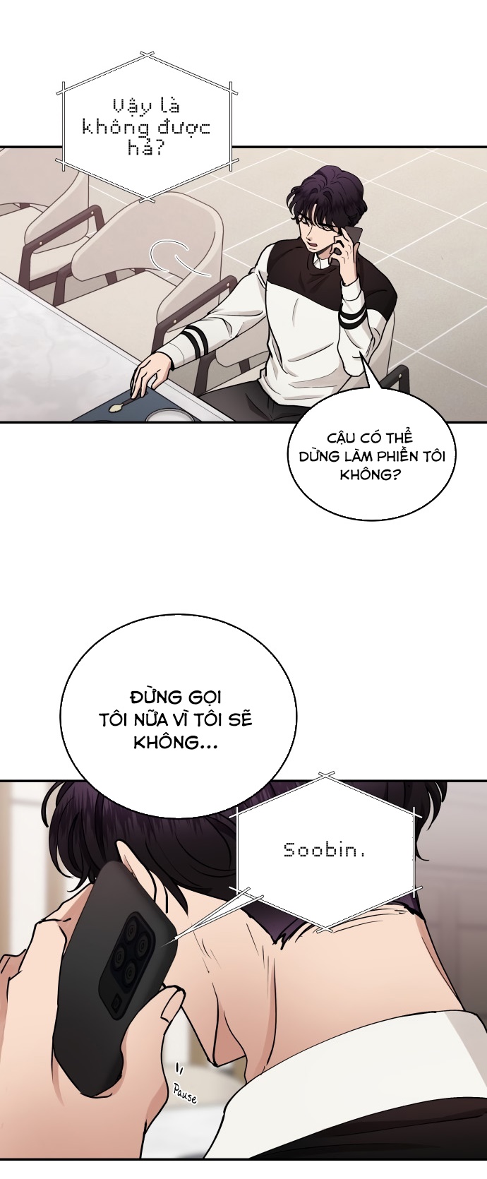 cặp đôi oan gia ngõ hẹp chapter 30 28