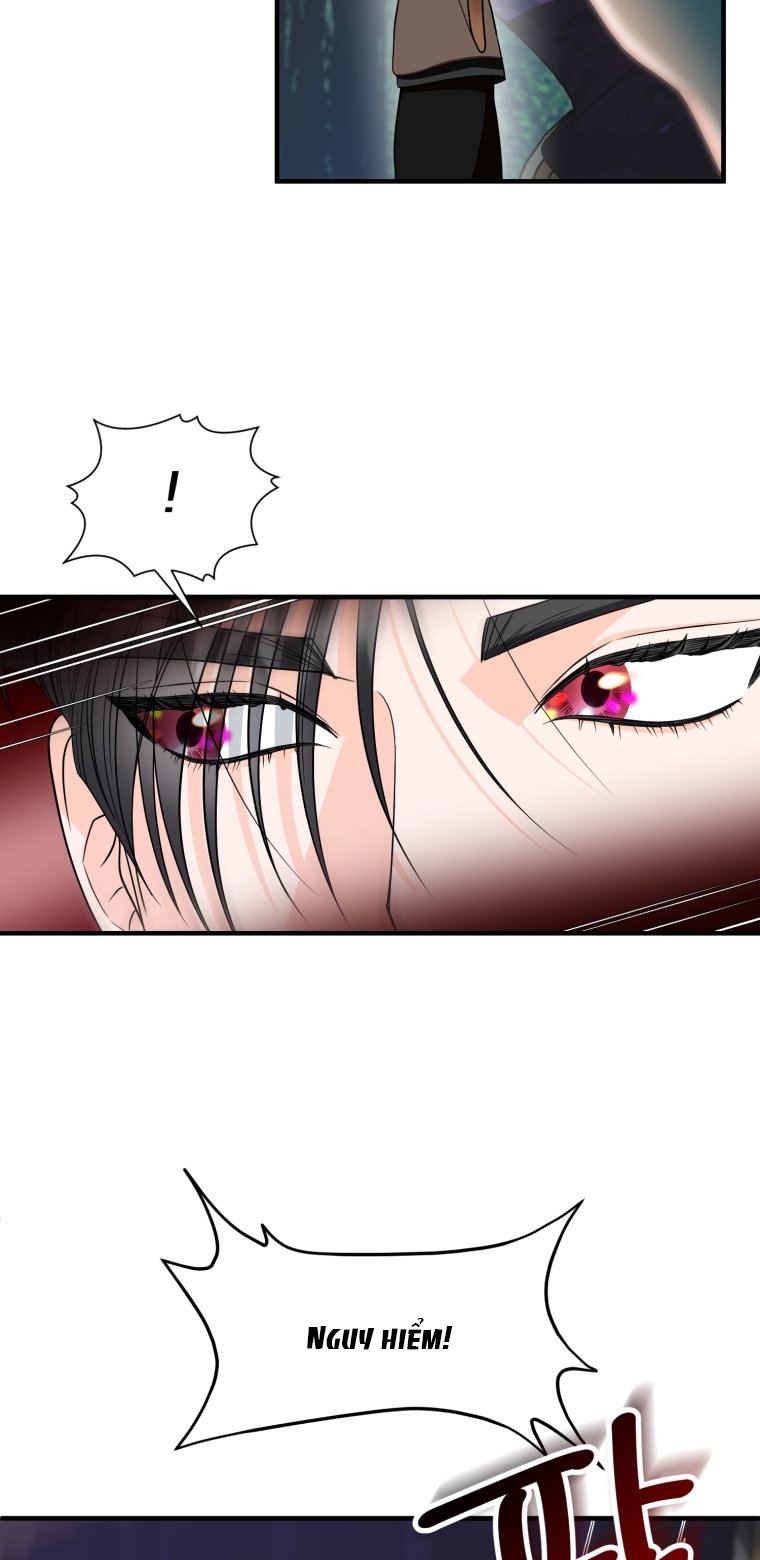 [18+] Tôi Đã Kết Hôn Với Kẻ Thù Giết Cha Mẹ chapter 7.2 - Trang 10