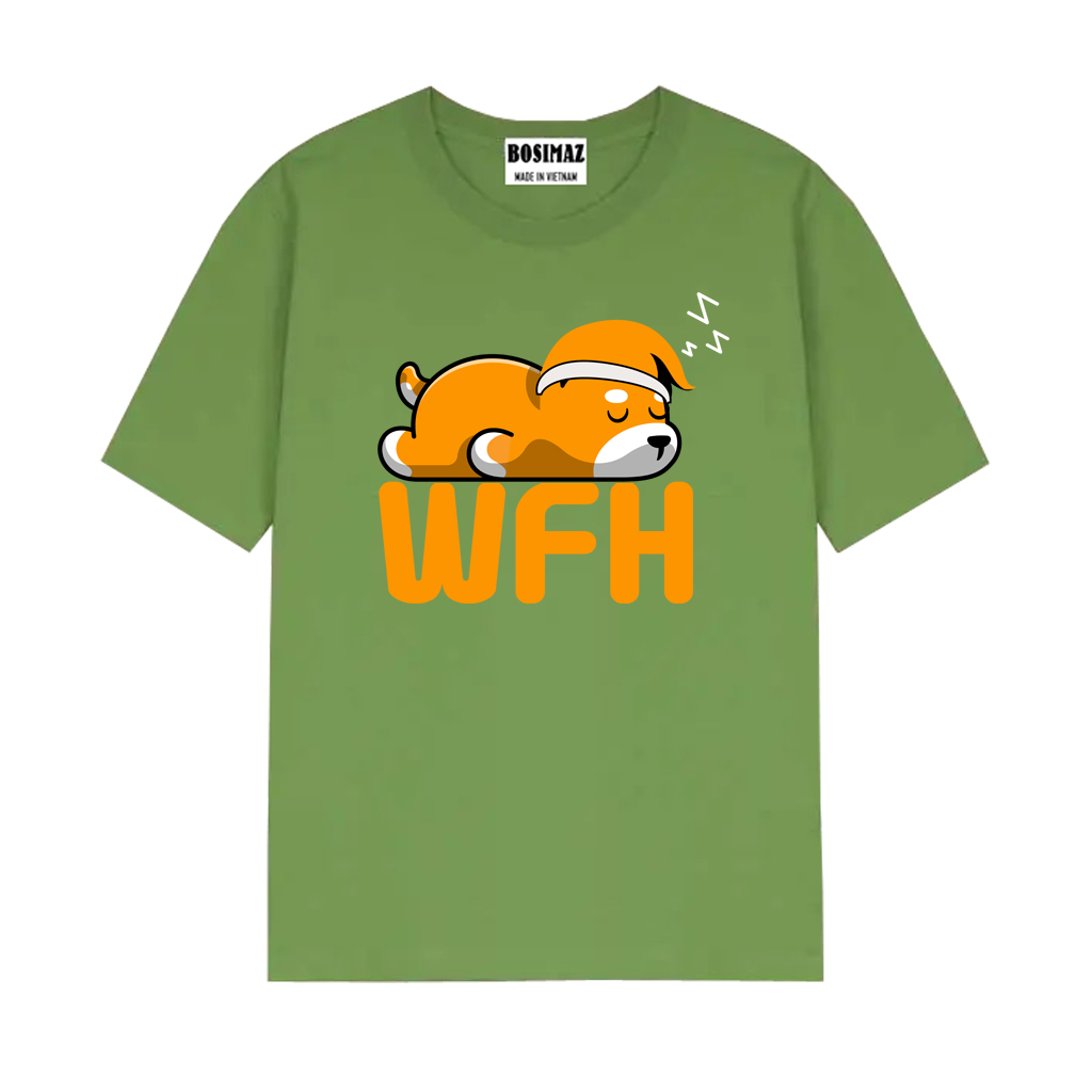 Áo thun Unisex Bosimaz TS018 cổ tròn tay lỡ phom rộng in hình gấu, thun contton 100%, vải đẹp dày, thoáng mát không xù lông.