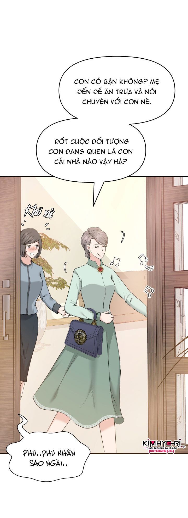 vị đại diện đáng ngờ chapter 5 56