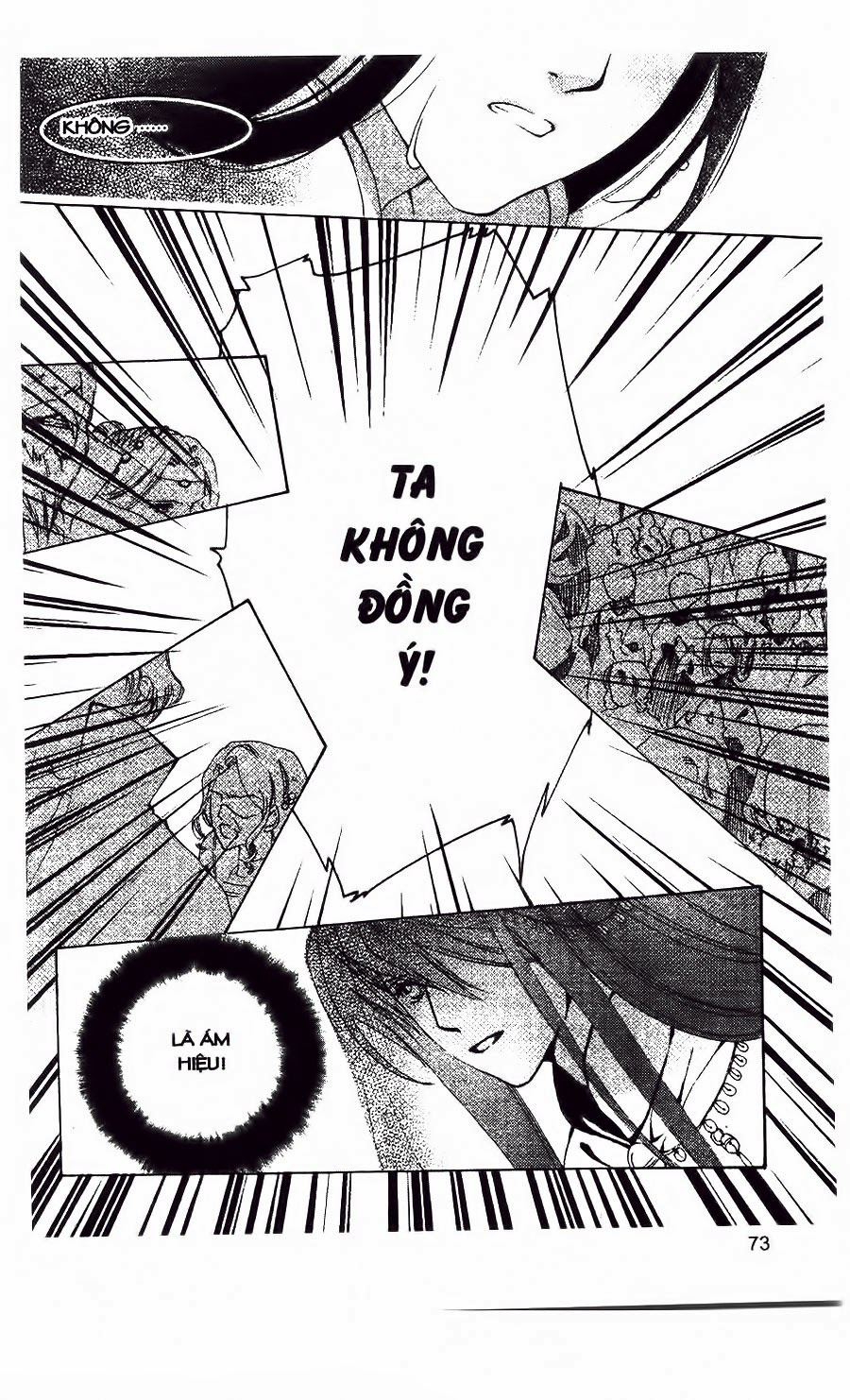 hoa và đoản kiếm chapter 3 15