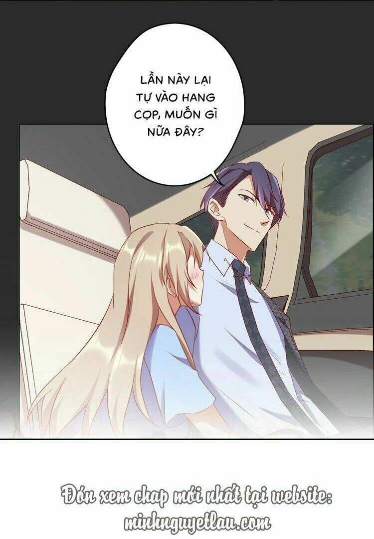 hợp đồng ngọt cao độ chapter 10 21