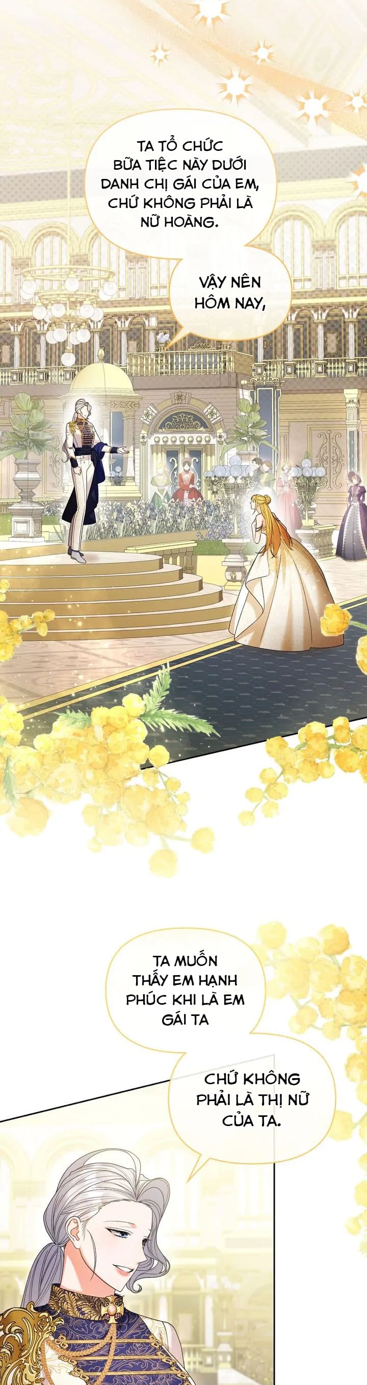 công chúa muốn ly hôn chapter 28 11