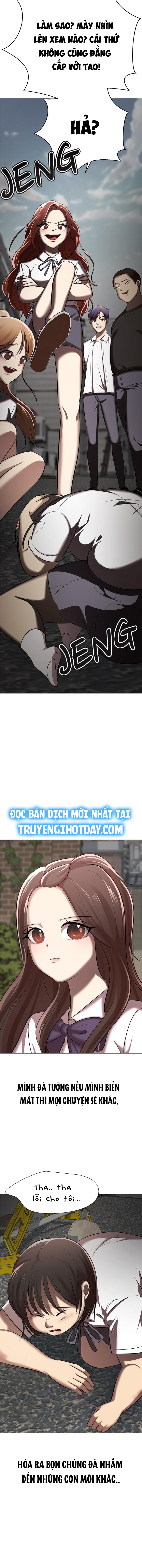 chỉ cần vài giây là xinh đẹp chapter 5 33