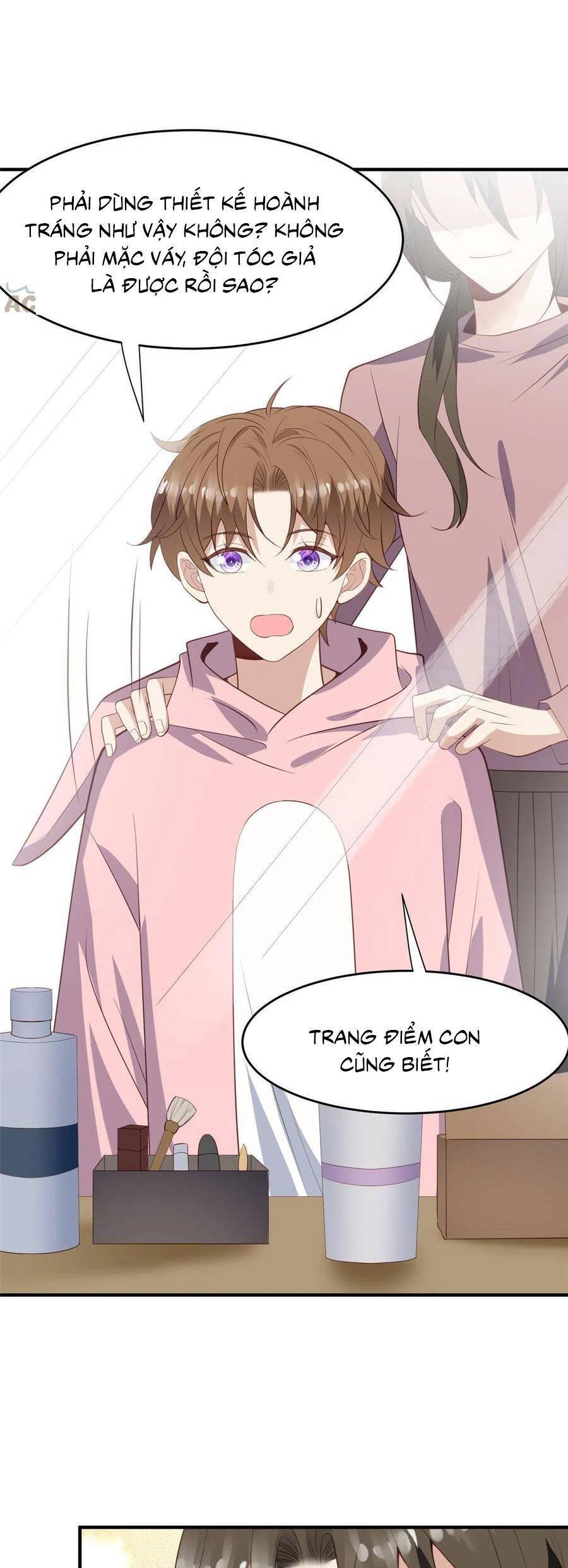 dựa vào đại lão ổn định vị trí c trong nam đoàn chapter 161 5