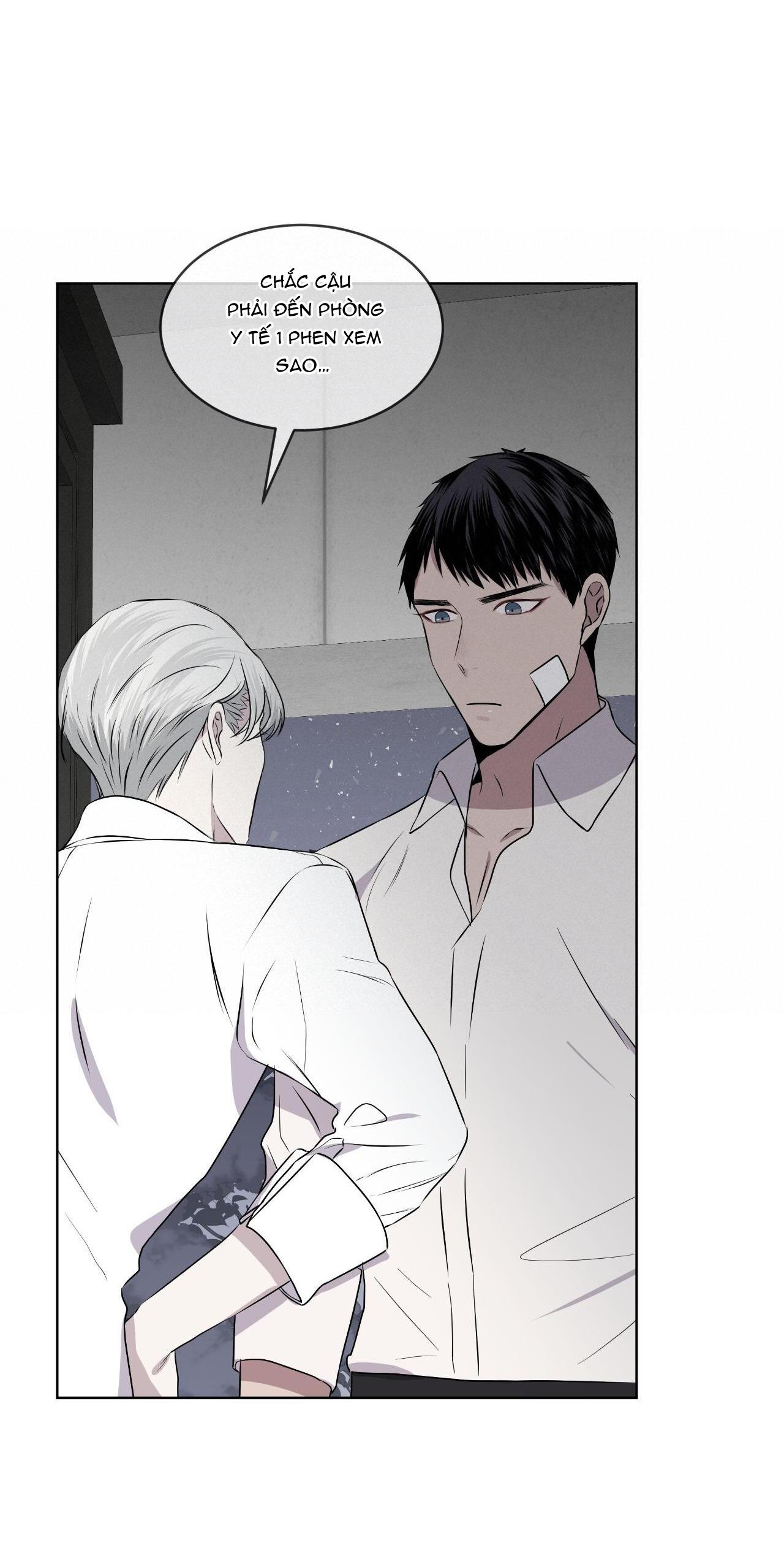 rừng biển [bl] chapter 35 32