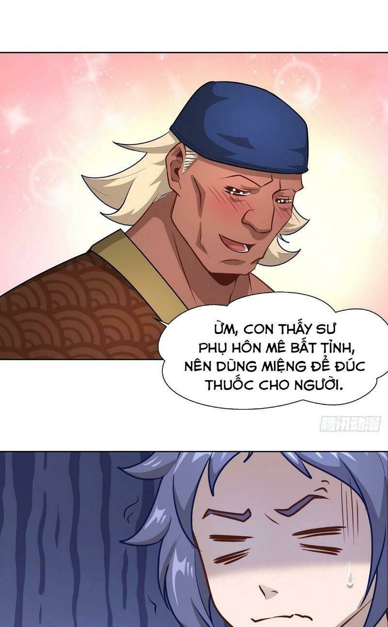 đại hiệp cao năng lực chapter 5 25