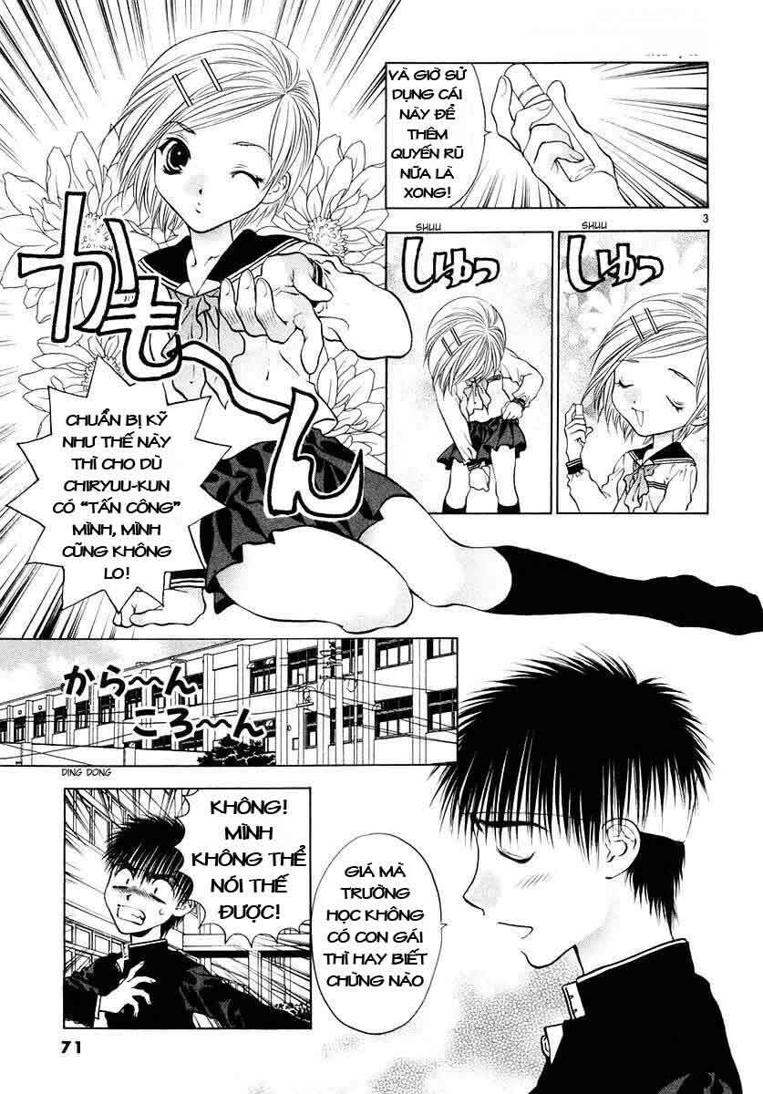 girls saurus dx chapter 21 3